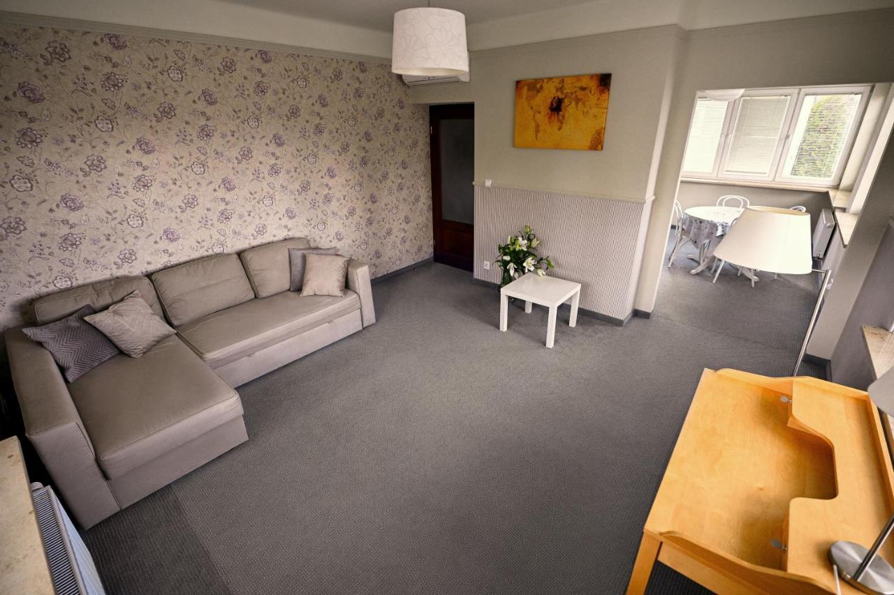 Apartamenty Willa Kazimierz Krakow Dış mekan fotoğraf