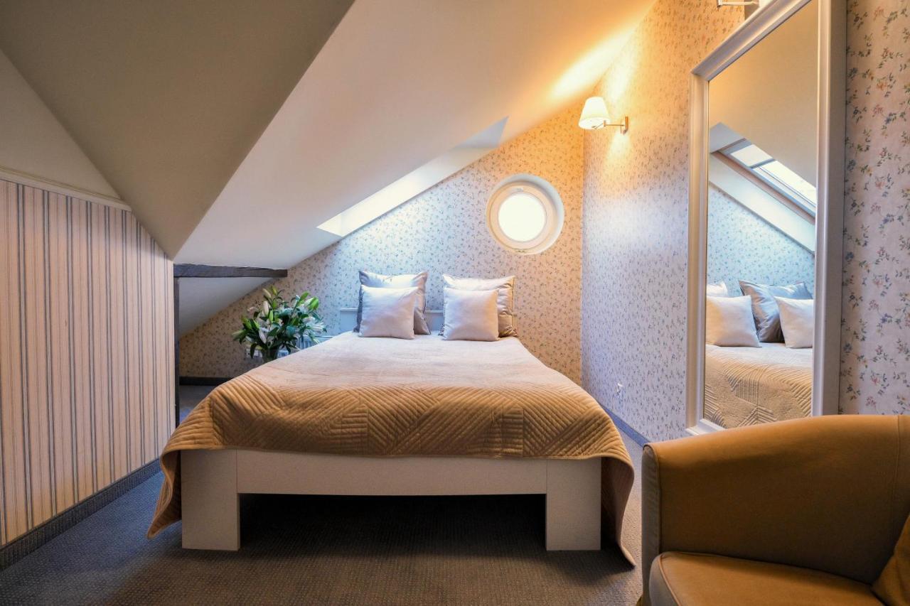 Apartamenty Willa Kazimierz Krakow Dış mekan fotoğraf