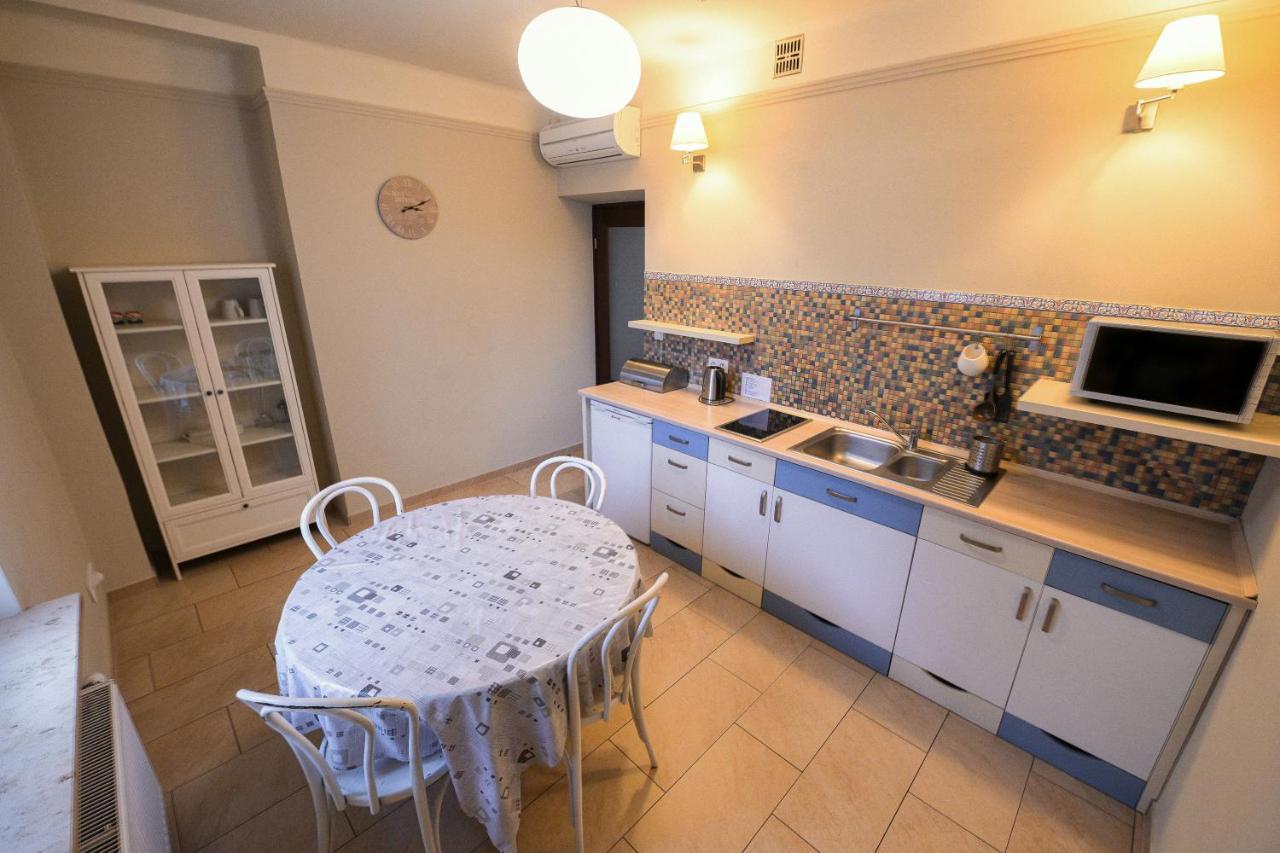 Apartamenty Willa Kazimierz Krakow Dış mekan fotoğraf