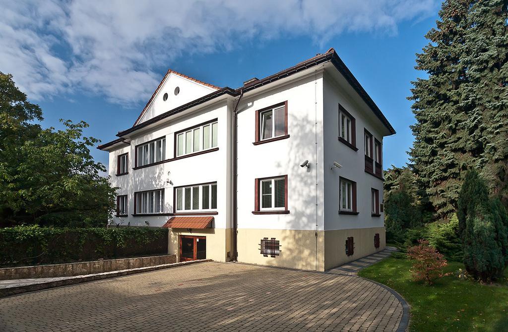Apartamenty Willa Kazimierz Krakow Oda fotoğraf