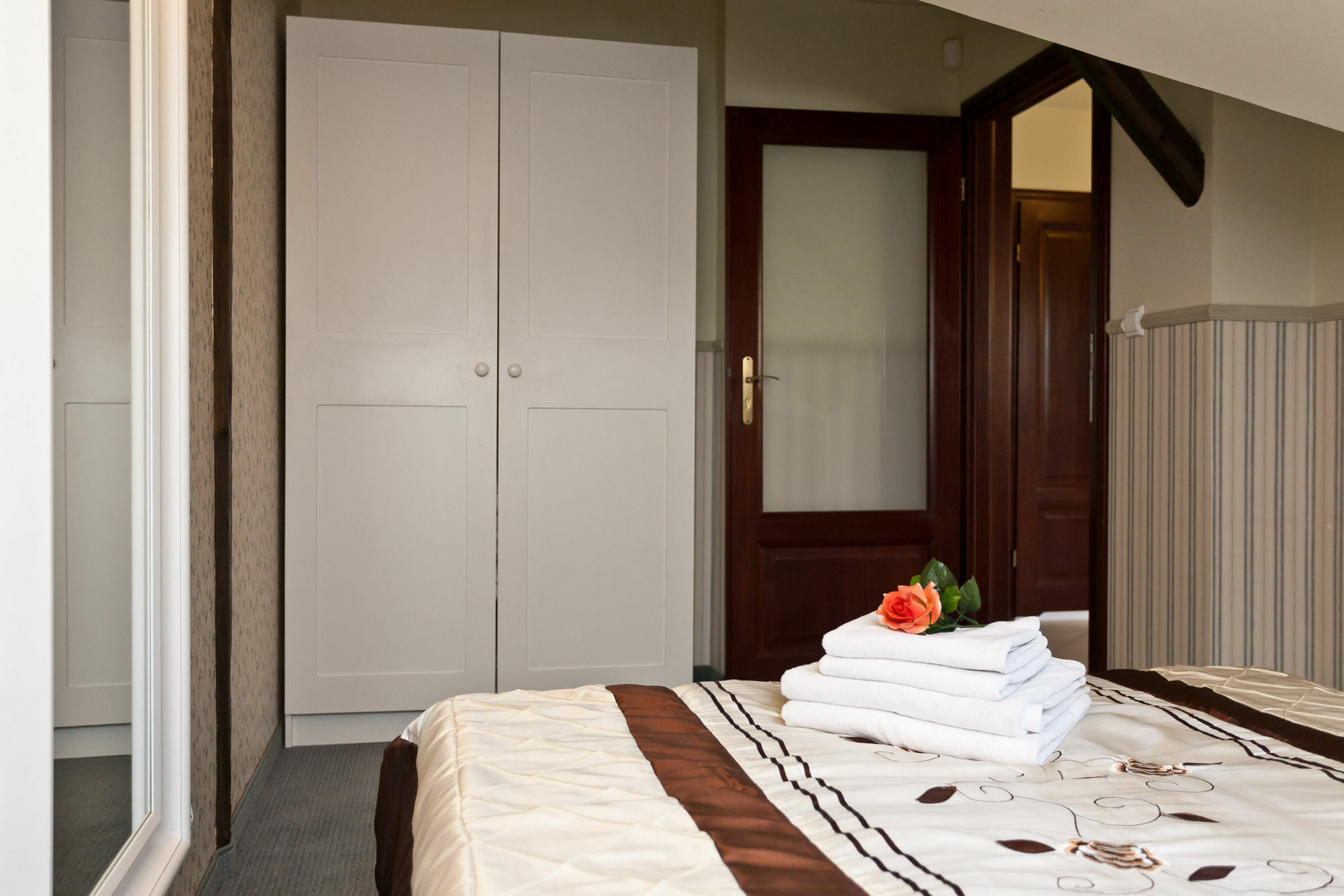 Apartamenty Willa Kazimierz Krakow Dış mekan fotoğraf