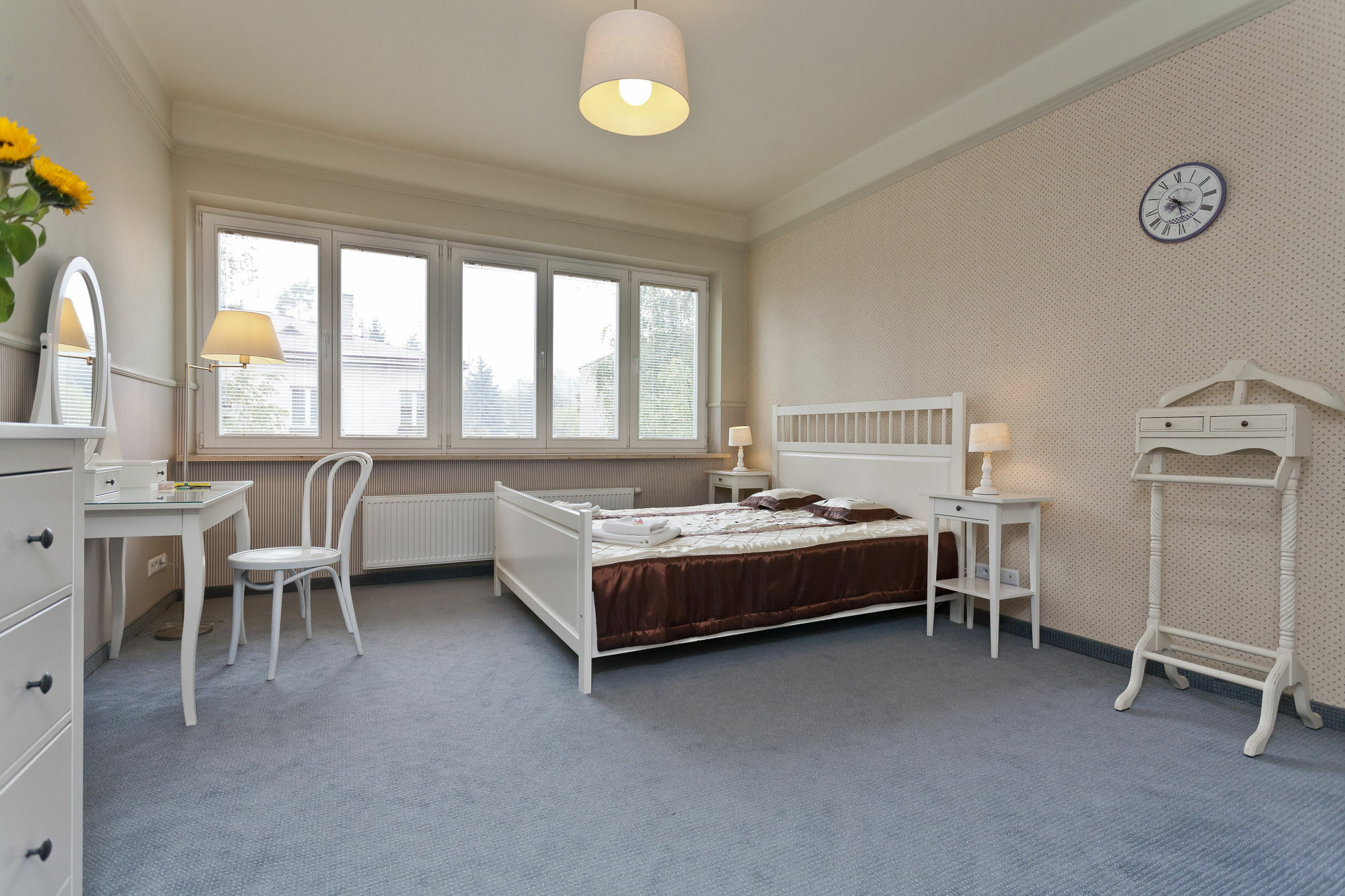 Apartamenty Willa Kazimierz Krakow Dış mekan fotoğraf
