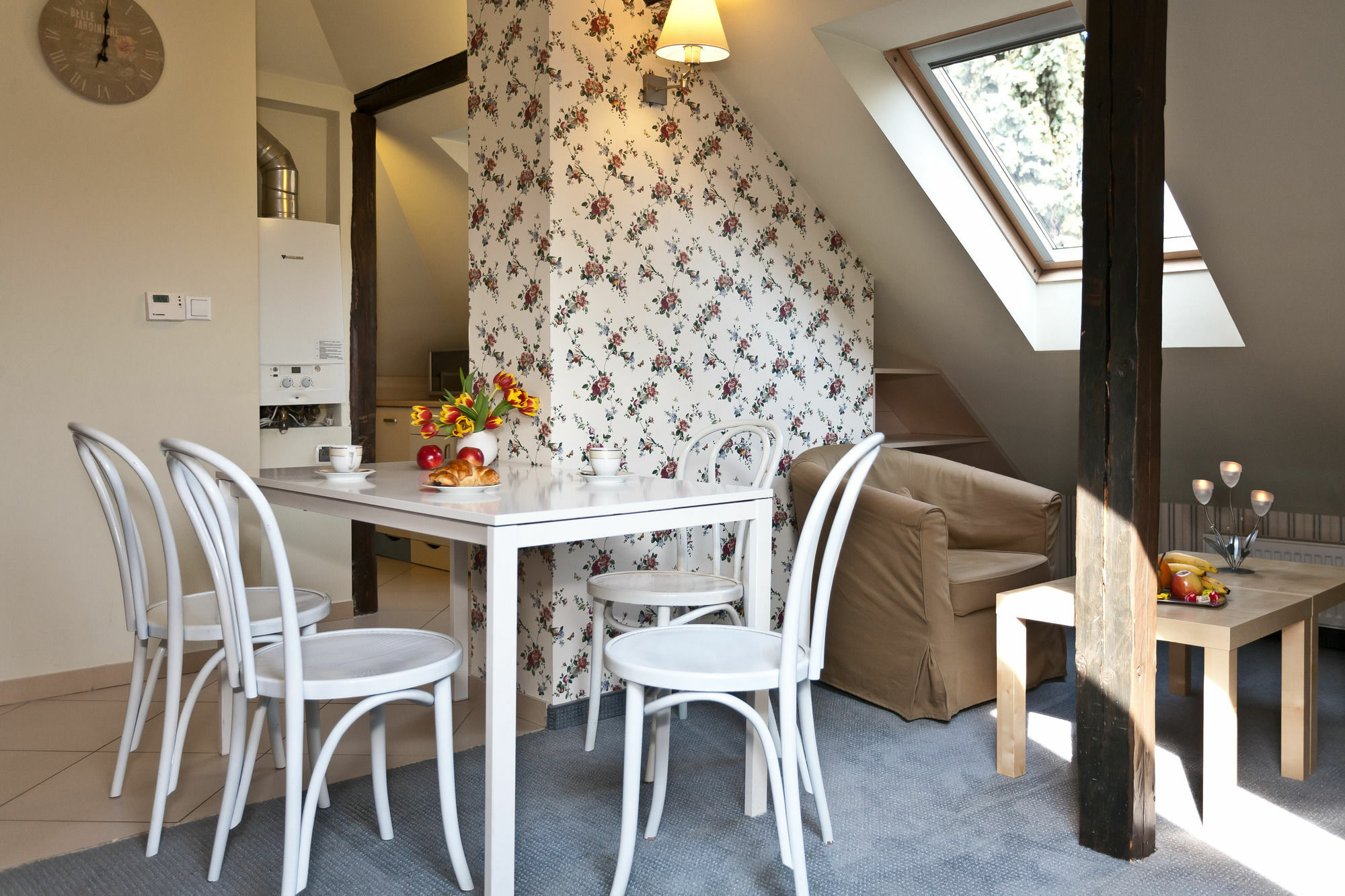 Apartamenty Willa Kazimierz Krakow Dış mekan fotoğraf