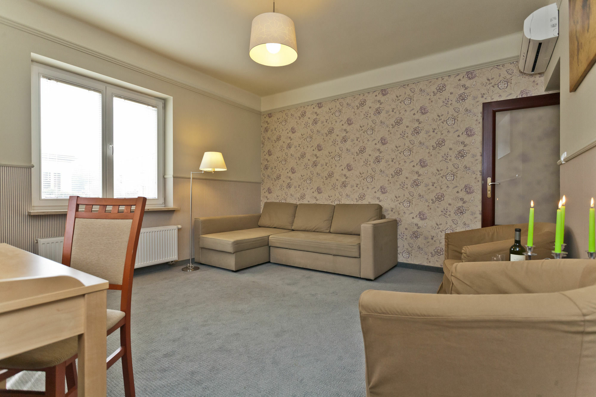 Apartamenty Willa Kazimierz Krakow Dış mekan fotoğraf