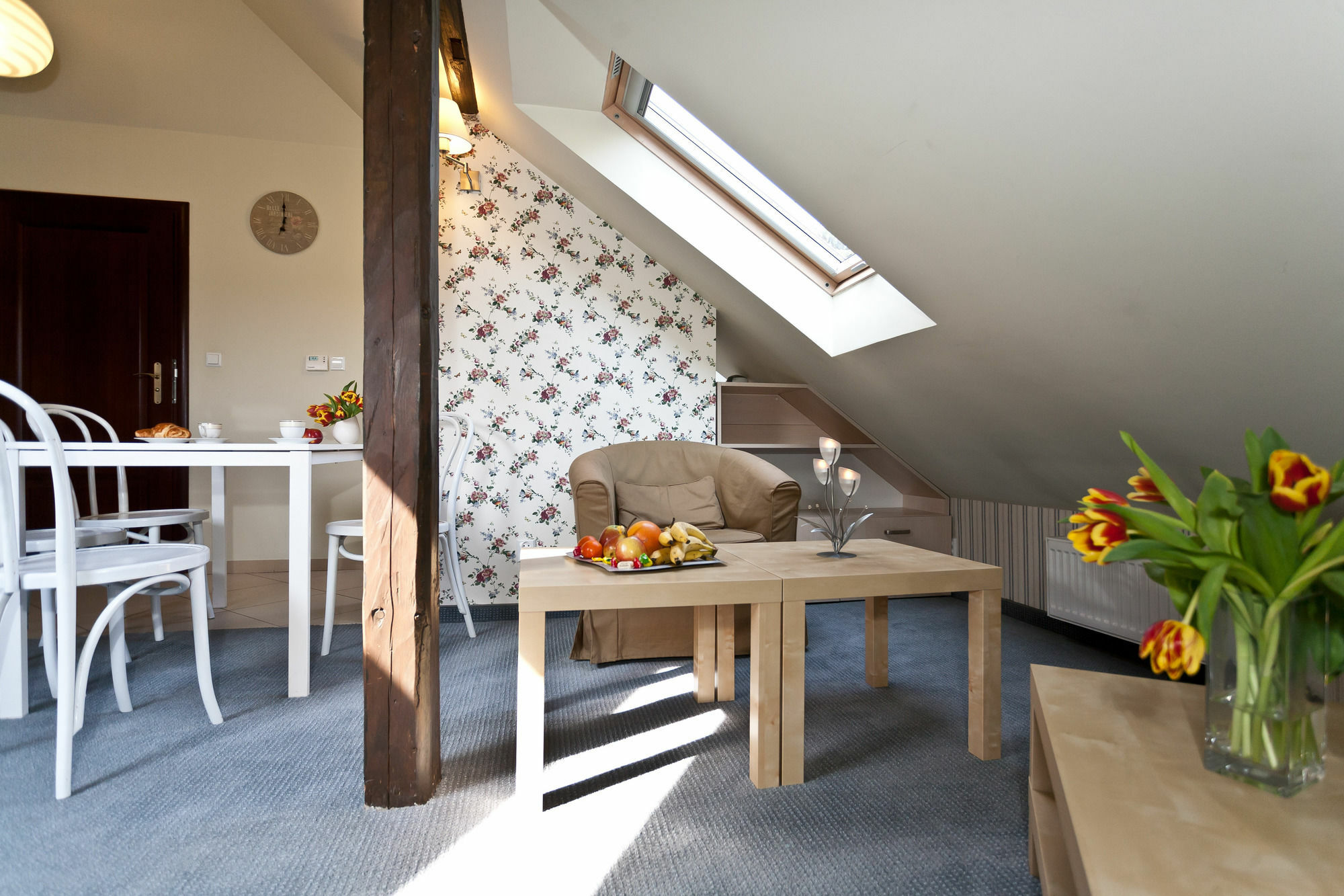 Apartamenty Willa Kazimierz Krakow Dış mekan fotoğraf