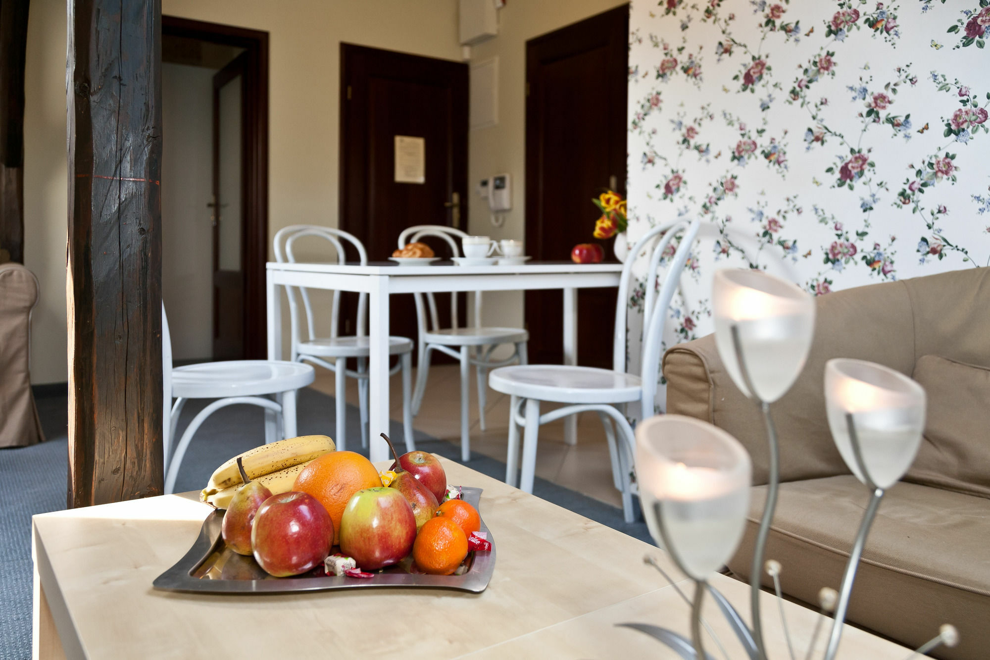 Apartamenty Willa Kazimierz Krakow Dış mekan fotoğraf
