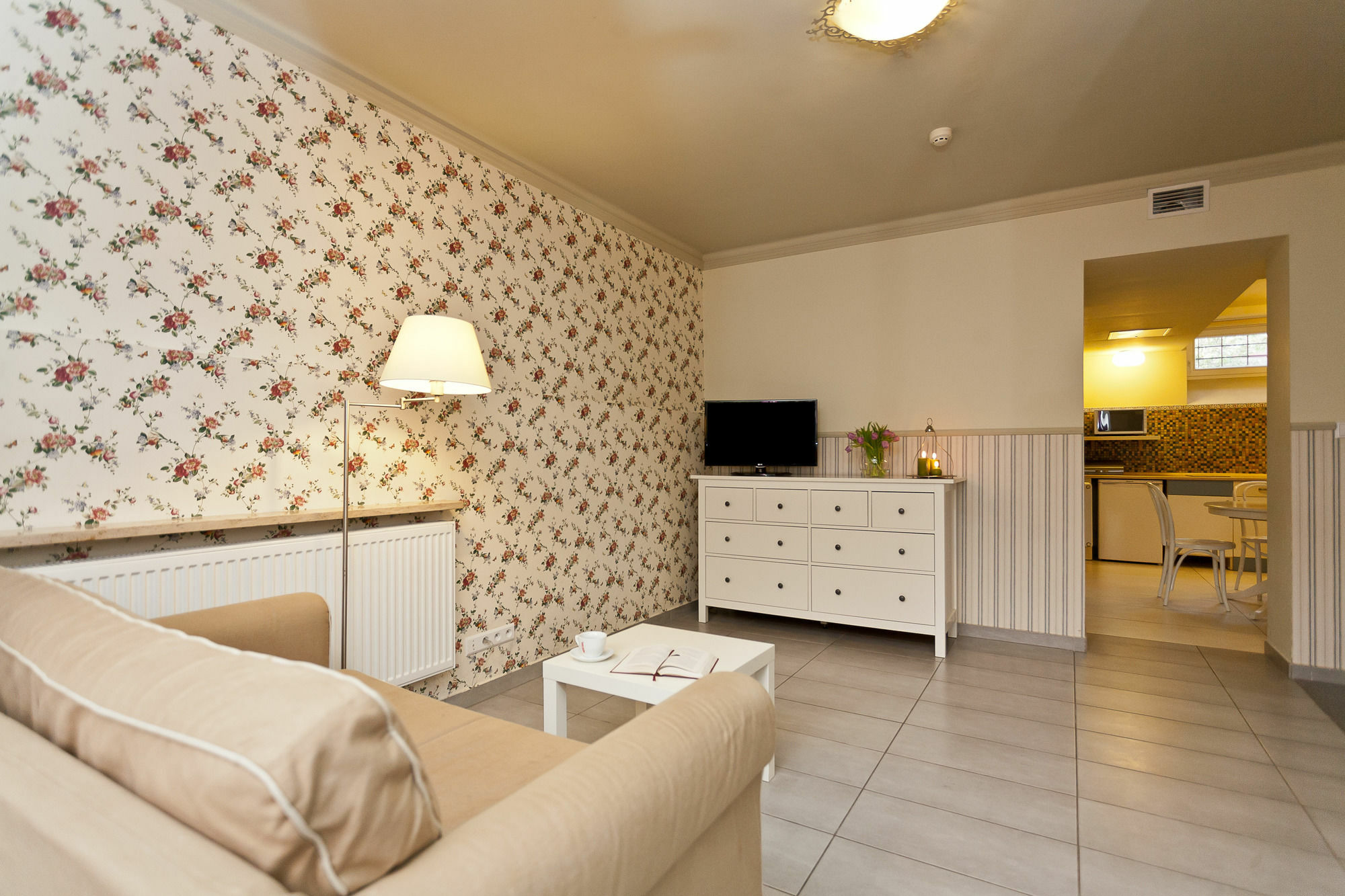 Apartamenty Willa Kazimierz Krakow Dış mekan fotoğraf