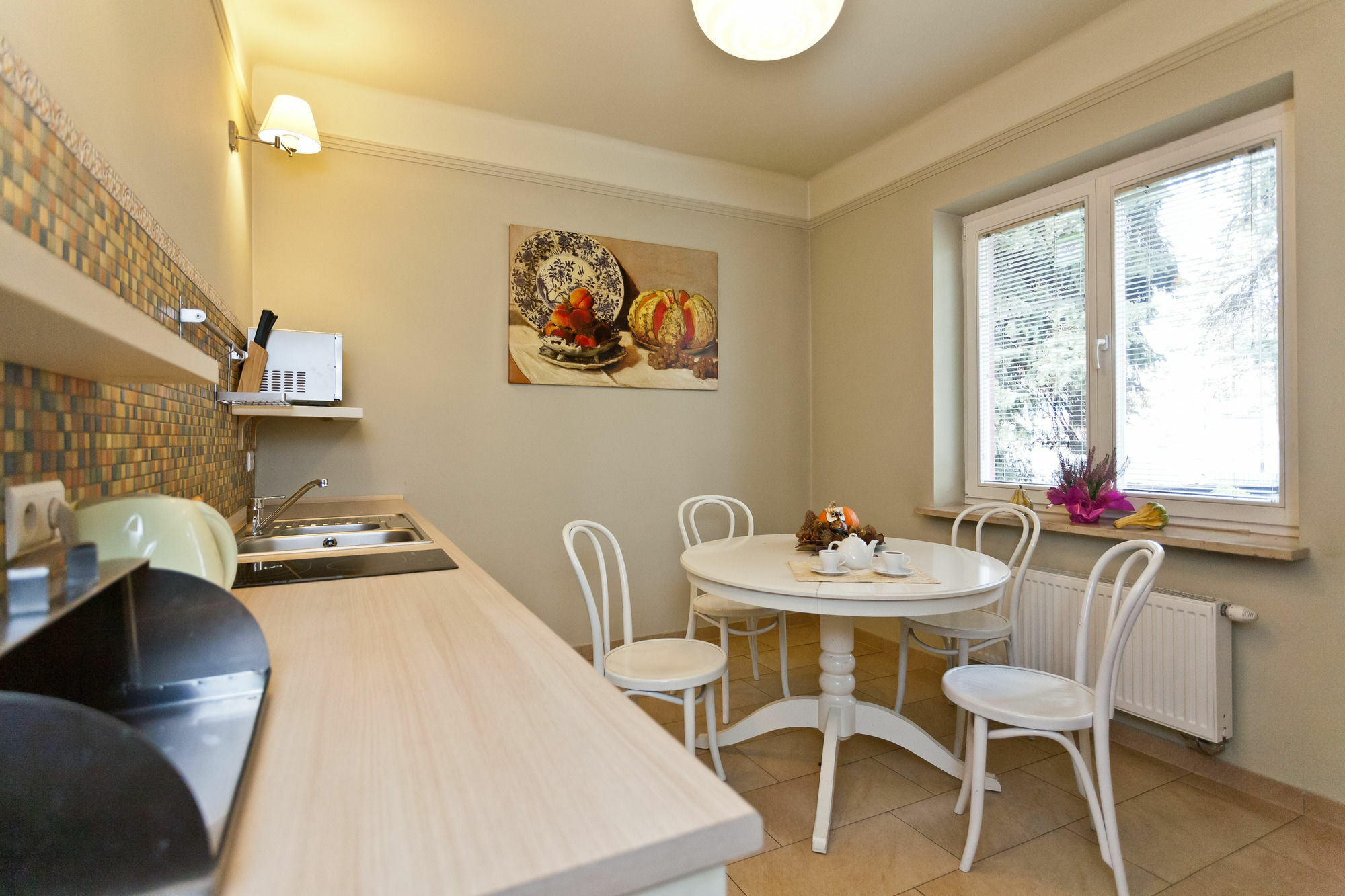 Apartamenty Willa Kazimierz Krakow Dış mekan fotoğraf