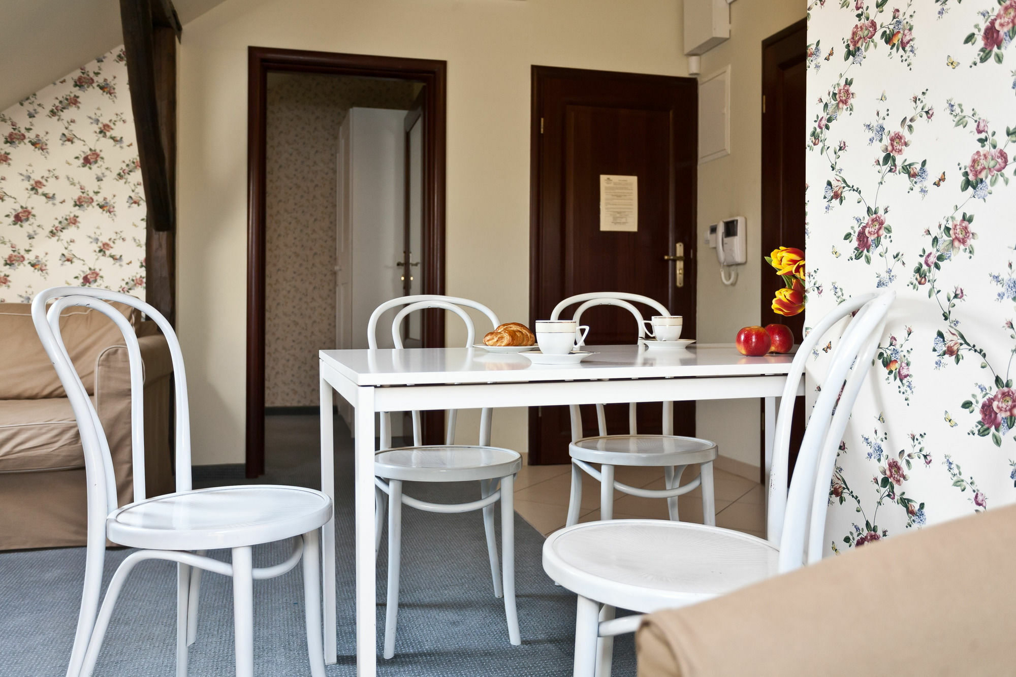 Apartamenty Willa Kazimierz Krakow Dış mekan fotoğraf