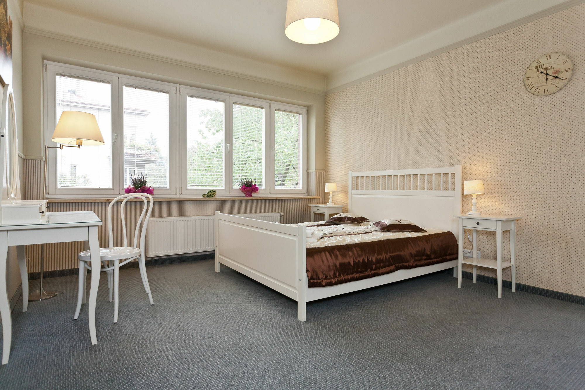 Apartamenty Willa Kazimierz Krakow Dış mekan fotoğraf